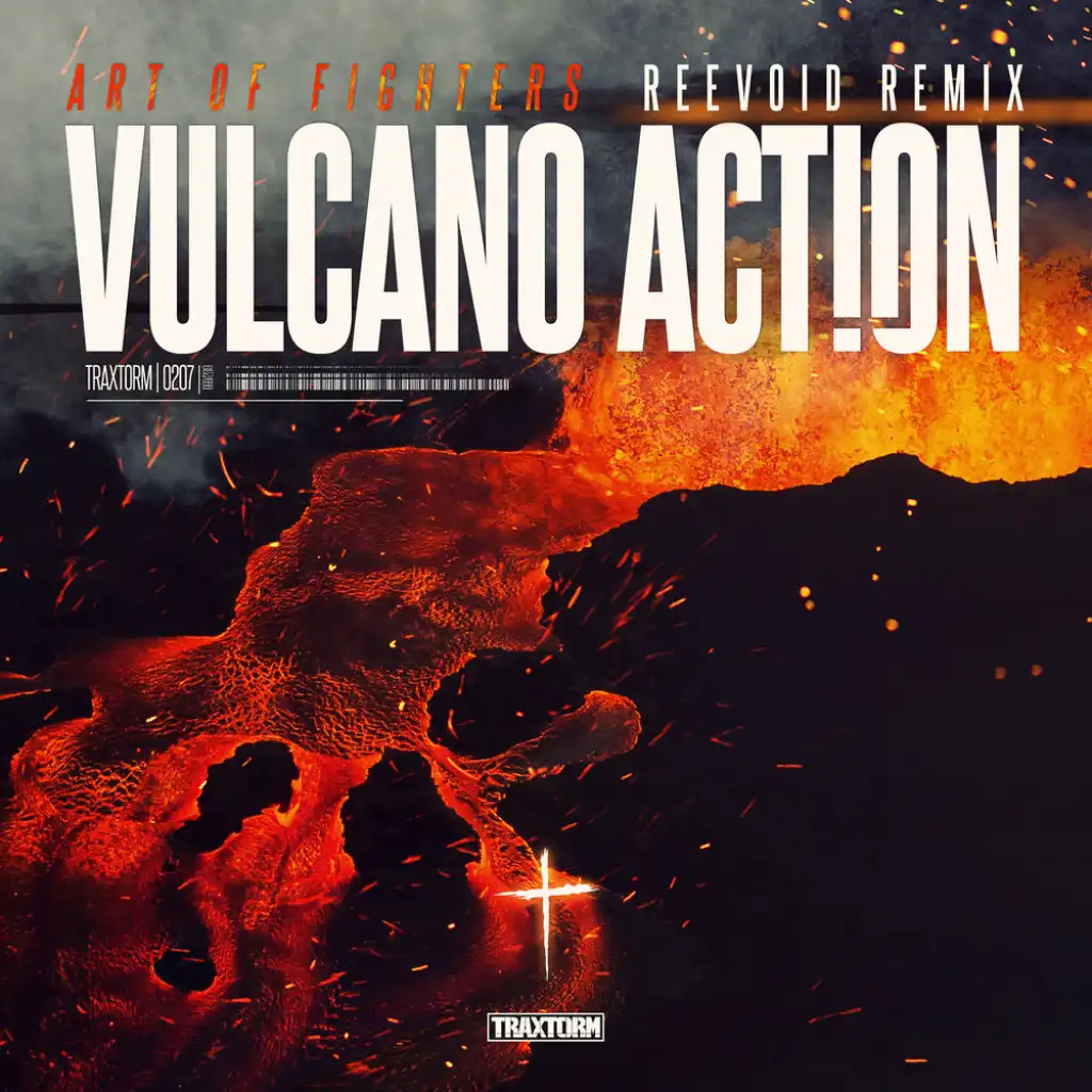 Vulcano Action (Reevoid Remix - Extended Mix)