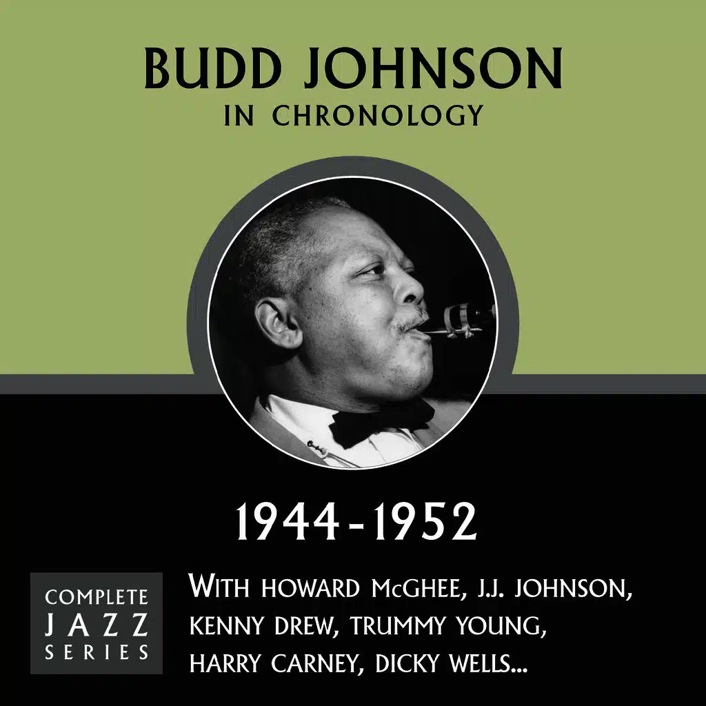 Complete Jazz Series 1944 - 1952