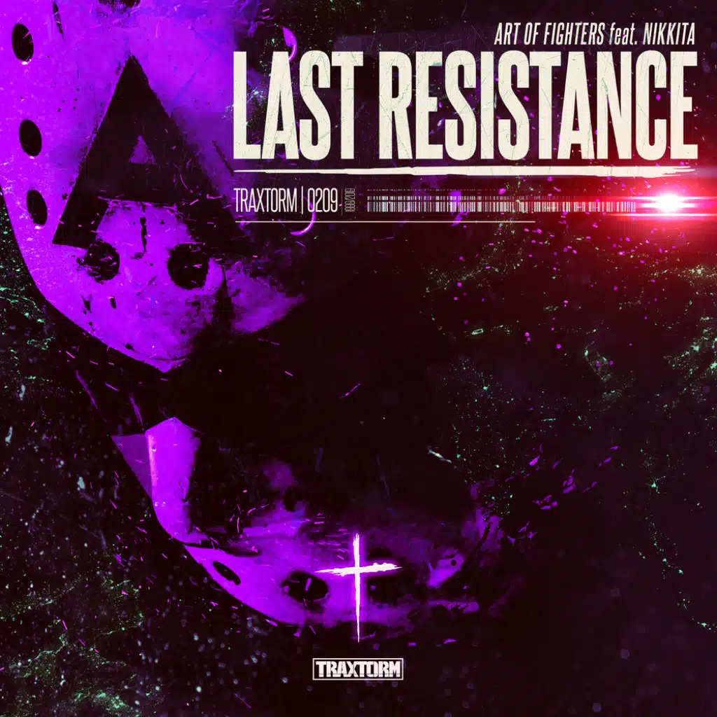 Last Resistance (feat. Nikkita)