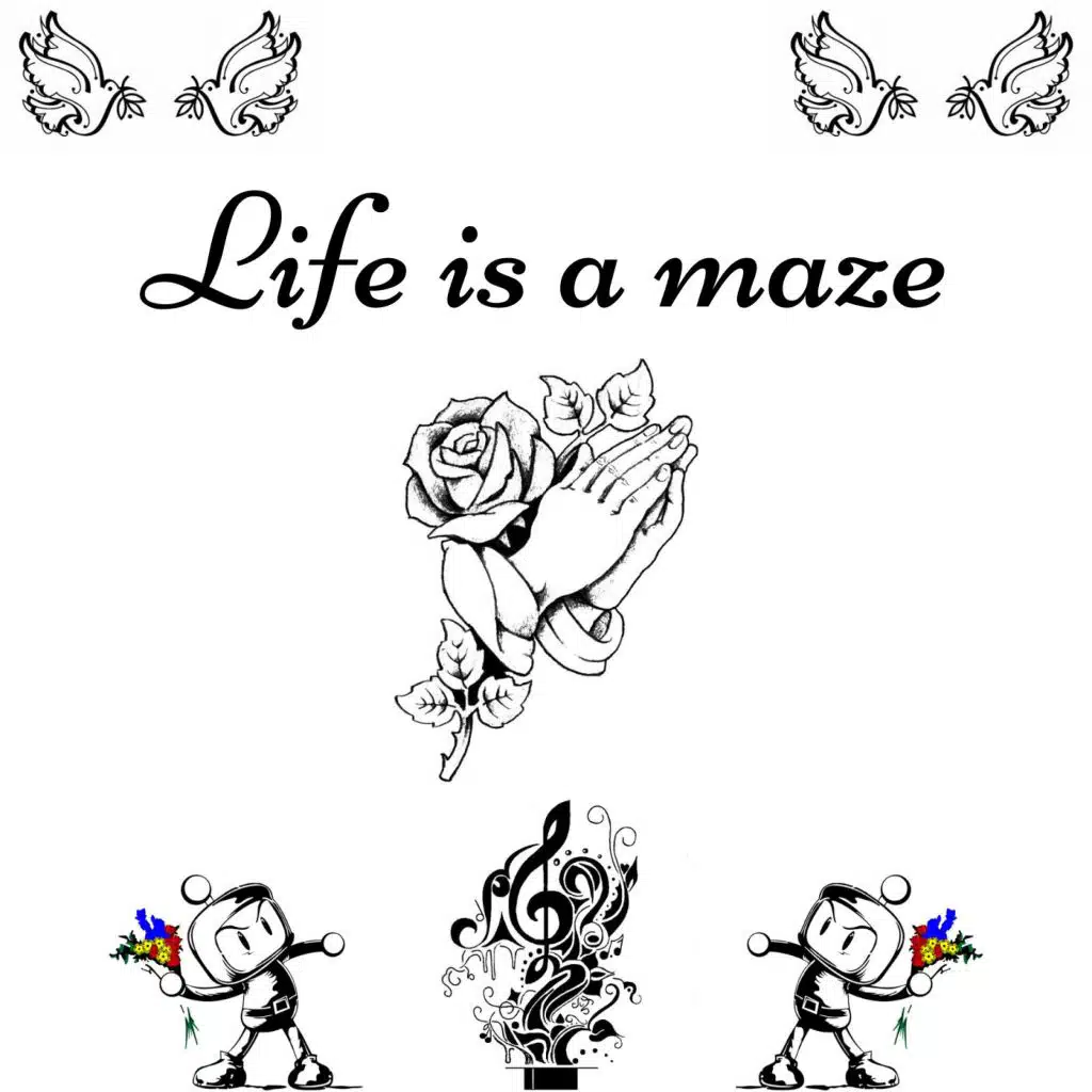 Life Is a Maze EP