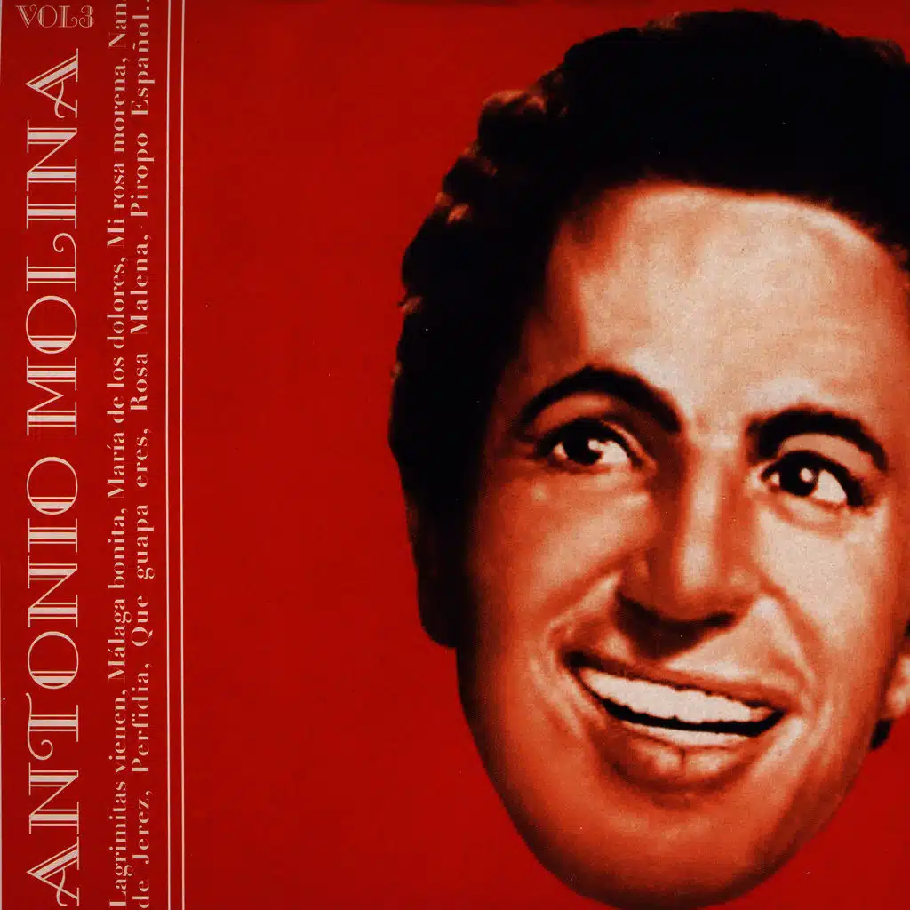 Antonio Molina Vol.3