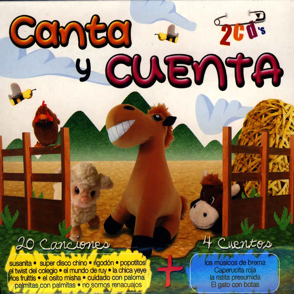 Canta Y Cuenta
