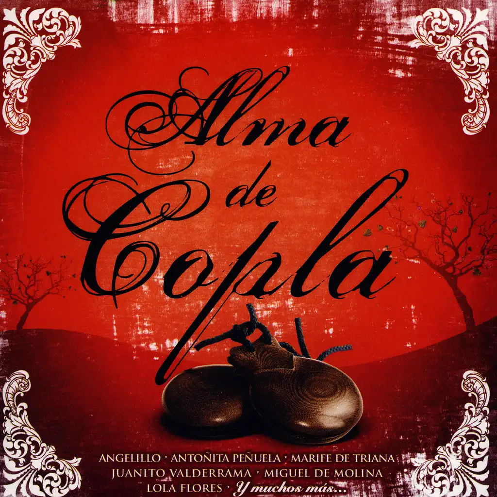 Alma De Copla Vol.3