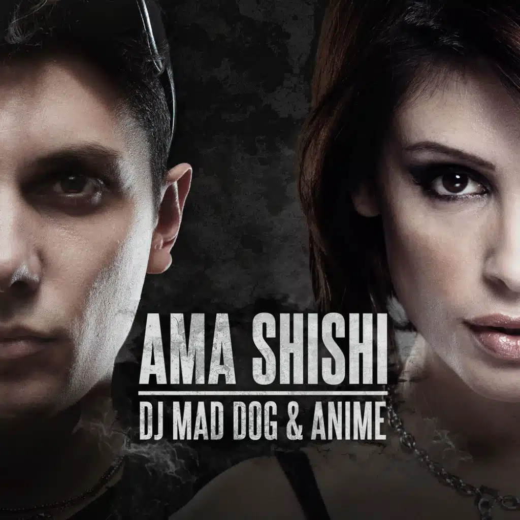 DJ Mad Dog and AniMe