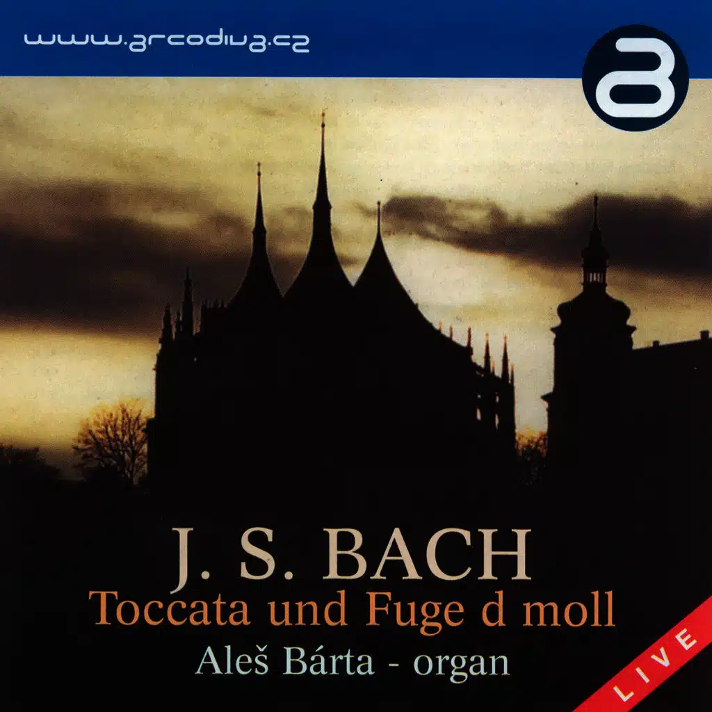 Johann Sebastian Bach & Aleš Bárta