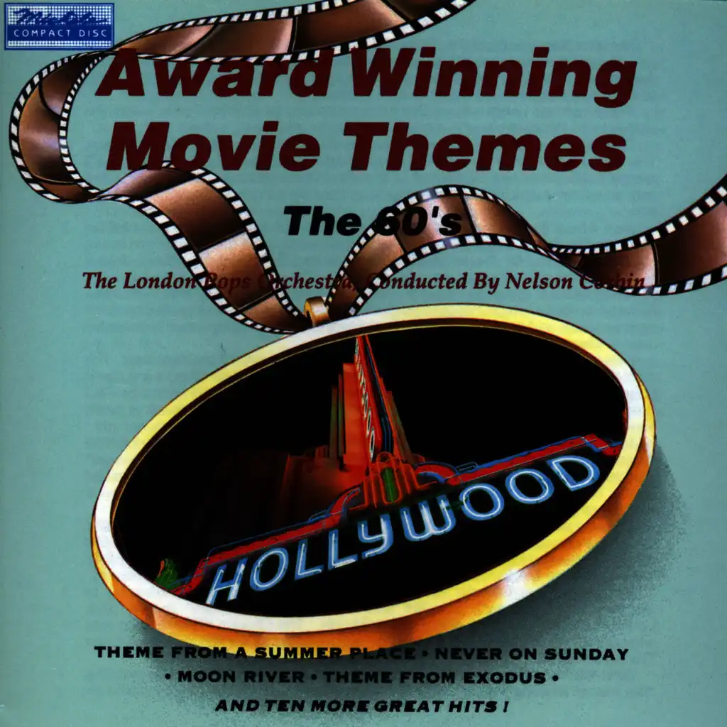 Award Winning Movie Themes of the 60's