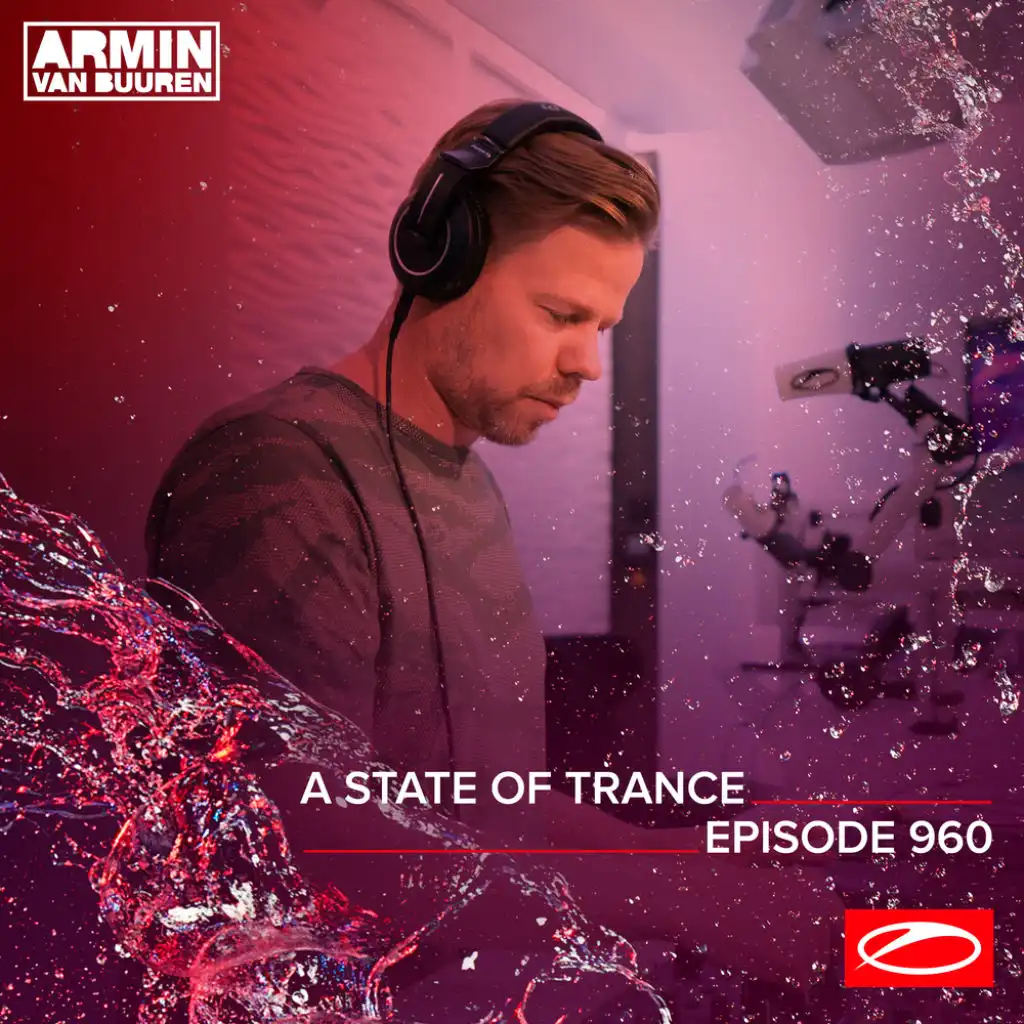 Only A Heartbeat Away (ASOT 960) (Live Edit) [feat. Tricia McTeague]