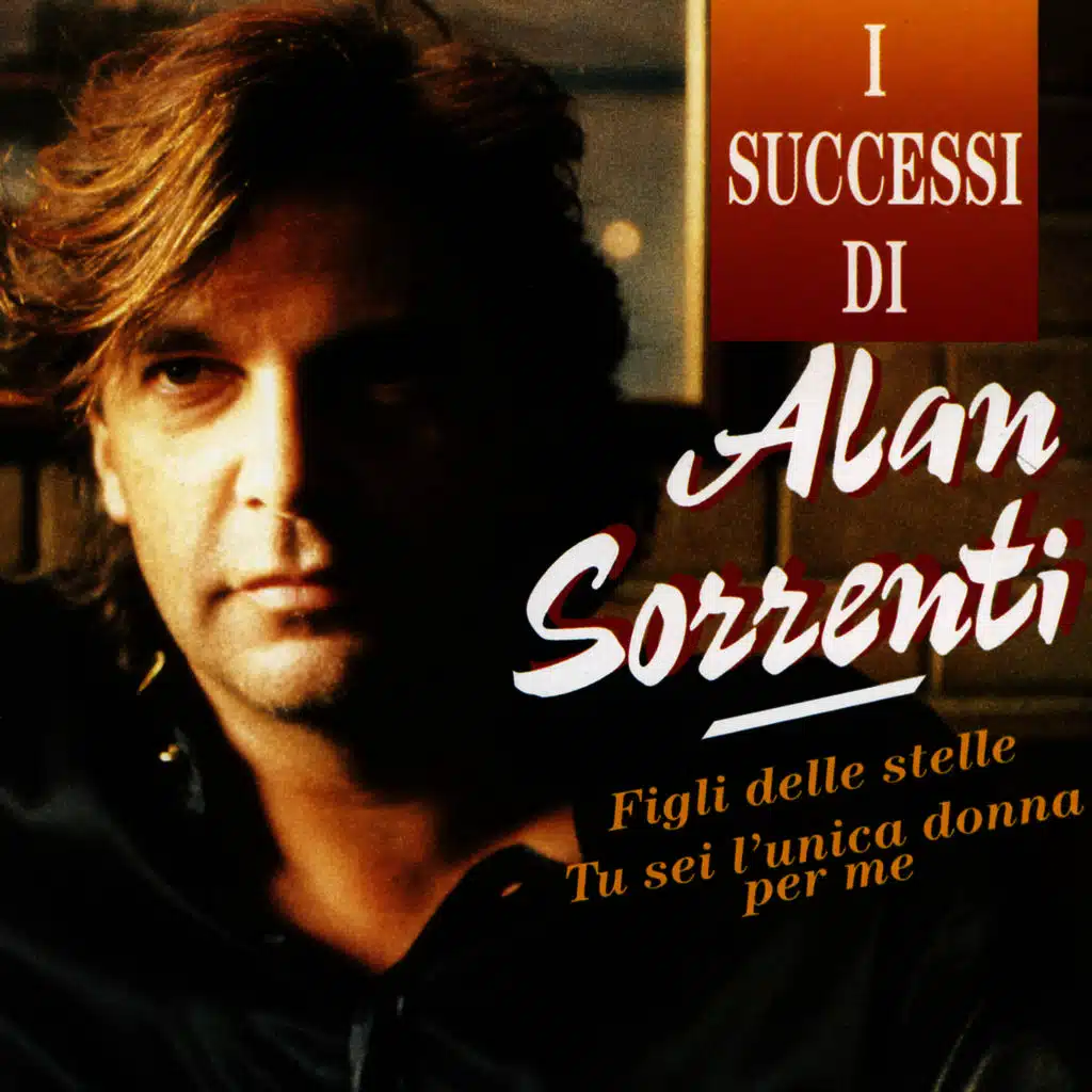 Tu sei l'unica donna per me