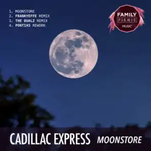 Cadillac Express