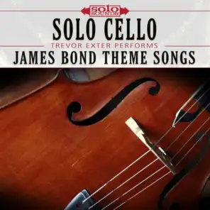 Solo Cello: Trevor Exter Performs James Bond Theme Songs