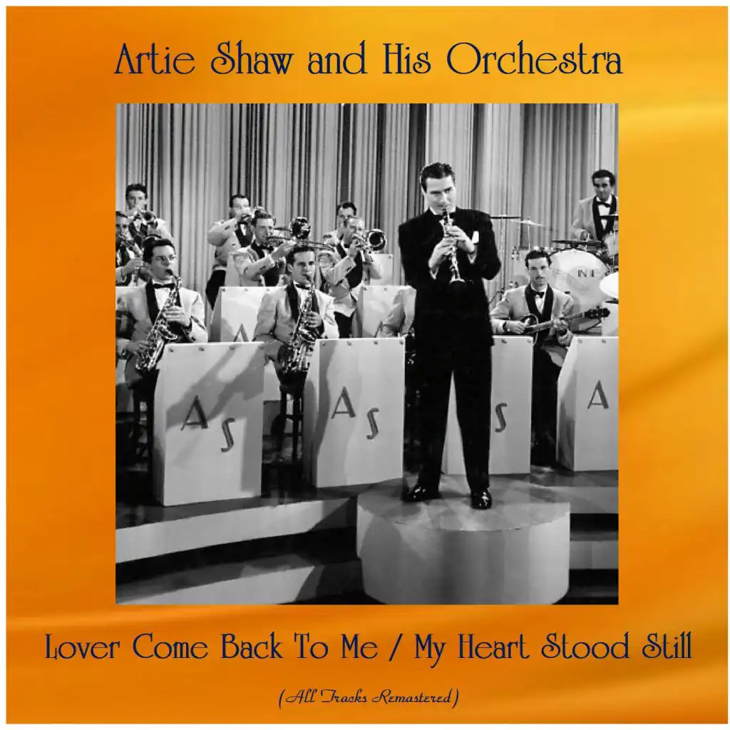 Lover Come Back To Me / My Heart Stood Still (All Tracks Remastered)