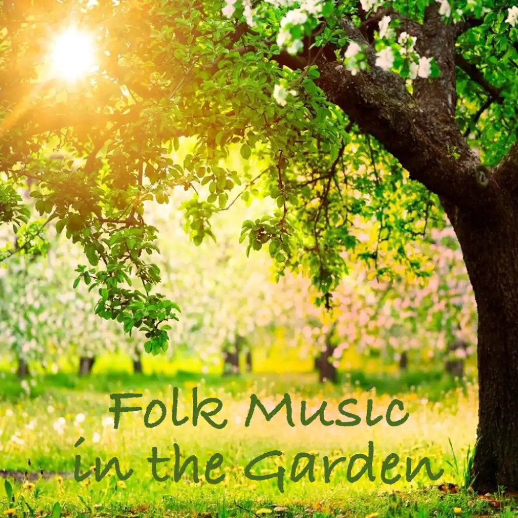 Folk Music in the Garden