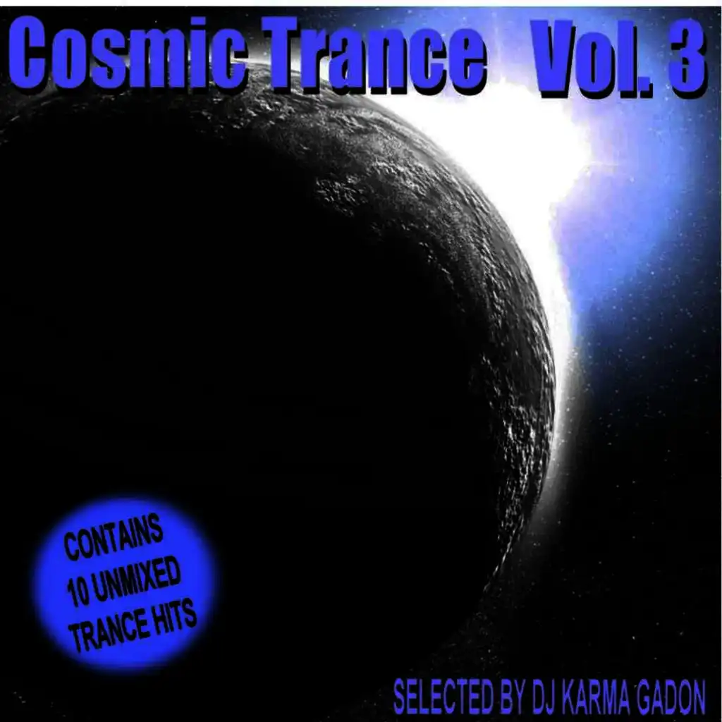 Cosmic Trance Vol.3