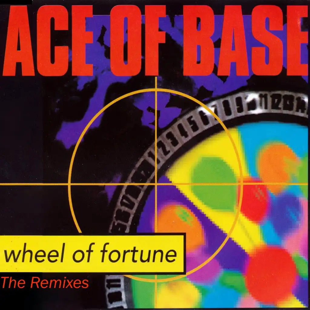 Wheel of Fortune (7" Mix)