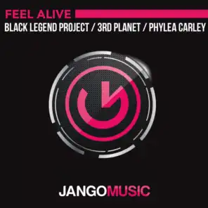 Black Legend Project, 3rd Planet, Phylea Carley