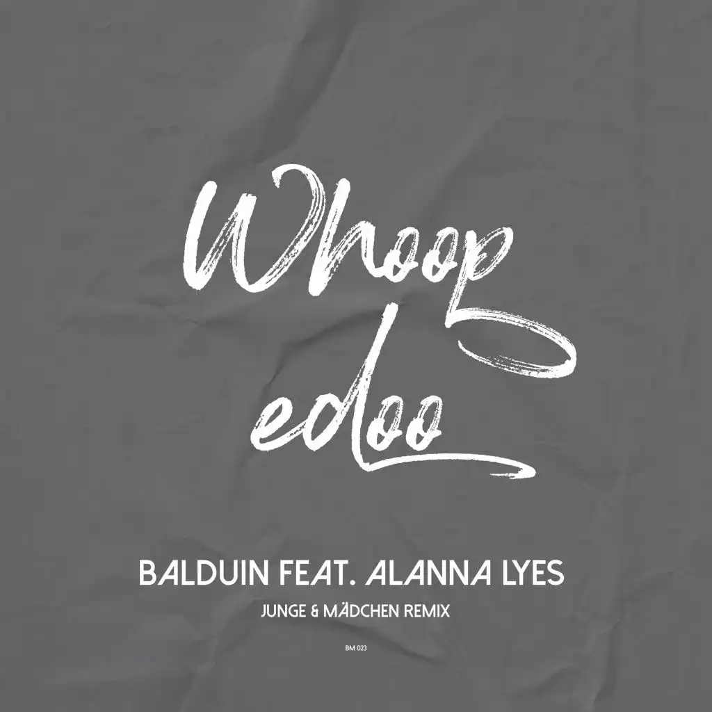 Whoopedoo (Junge & Mädchen Remix) [feat. Alanna Lyes]