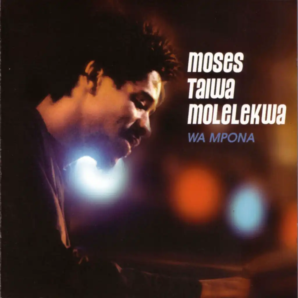 Sing Along (feat. Chris Bowden | Mxholise Mayekana | Andrew Missingham | Shaluza Max Mntambo | Moses Taiwa Molelekwa | Jose Miguel Melendez Alarcon)