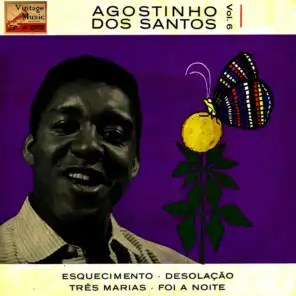 Vintage Brazil Nº 4 - EPs Collectors, "Foi A Noite"