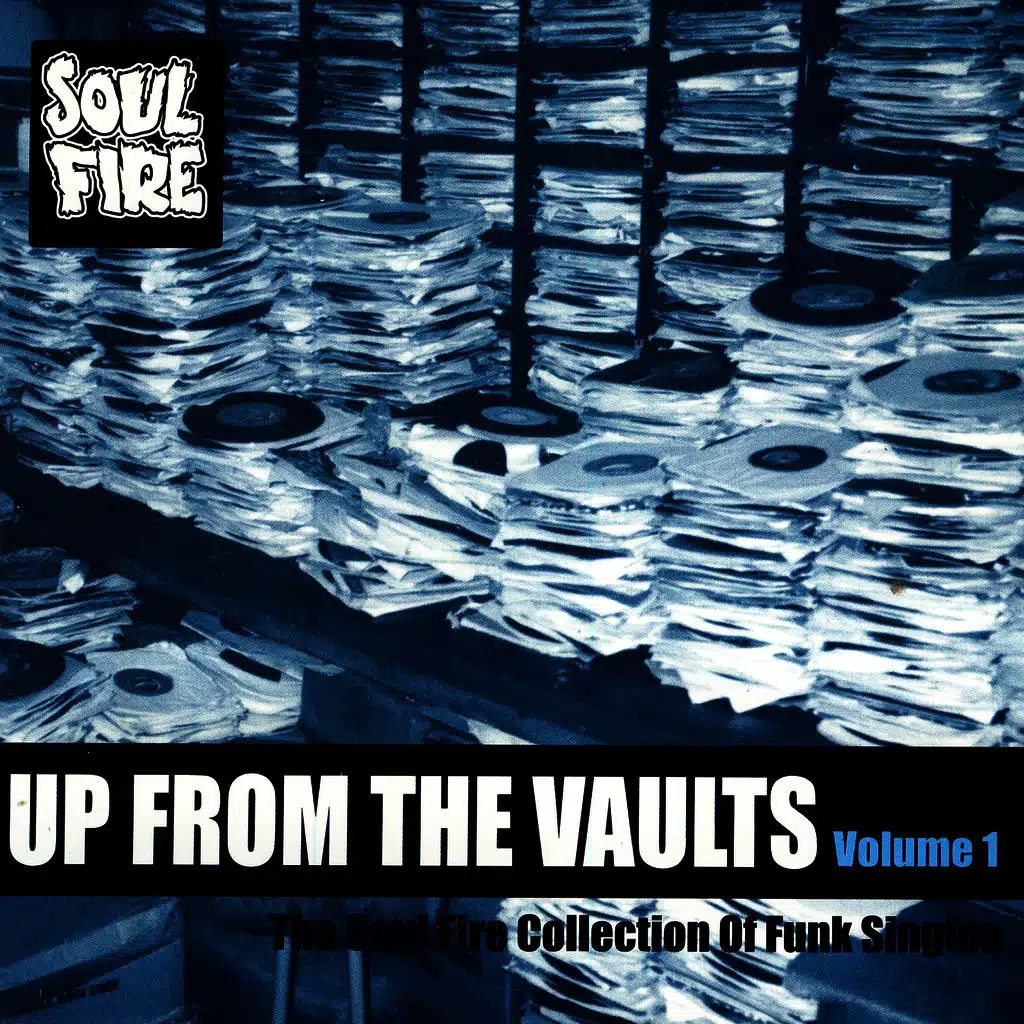 Up From The Vaults Volume 1