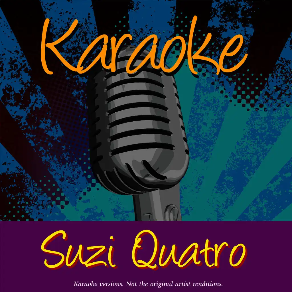 Karaoke - Suzi Quatro