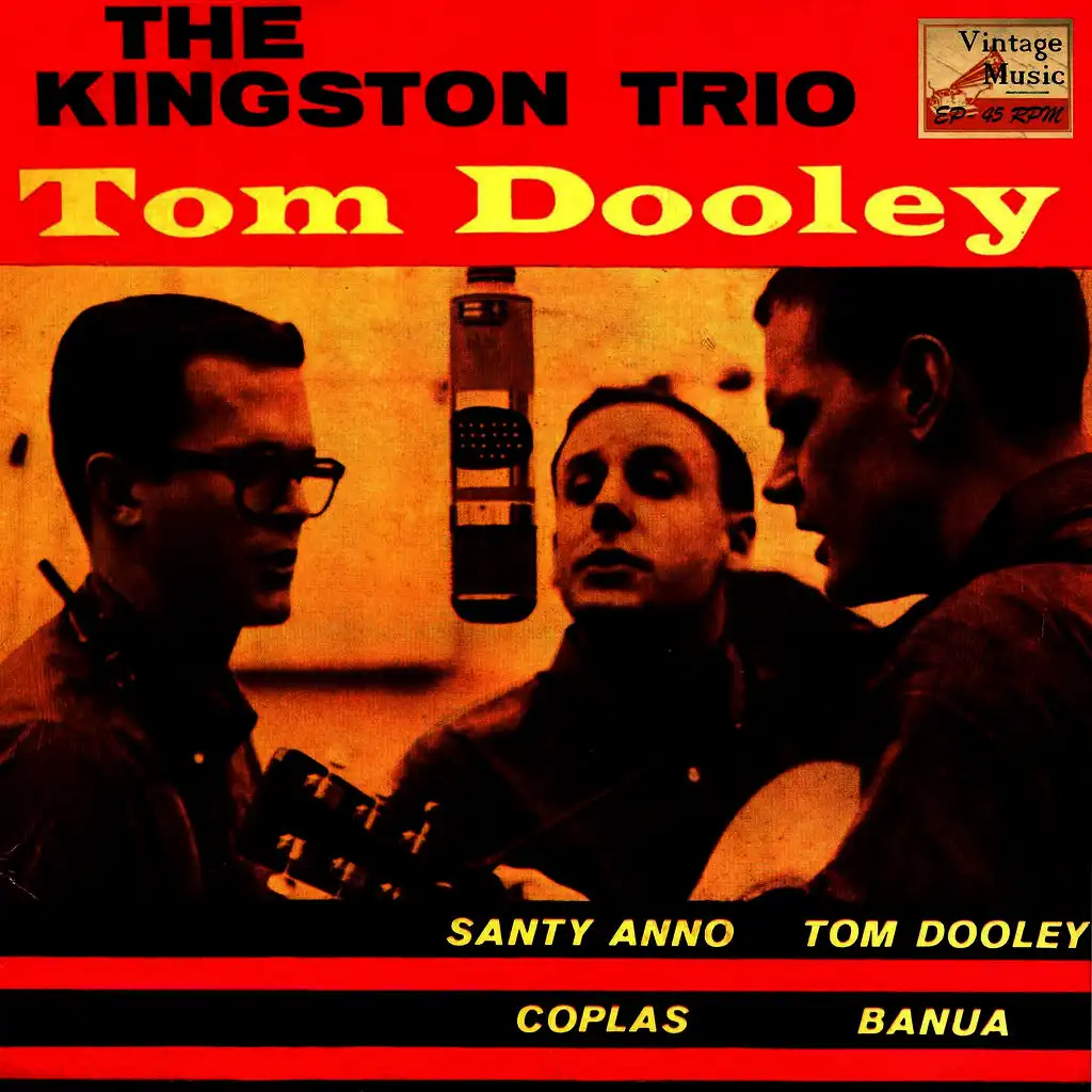Vintage World Nº 73 - EPs Collectors, "Tom Dooley"