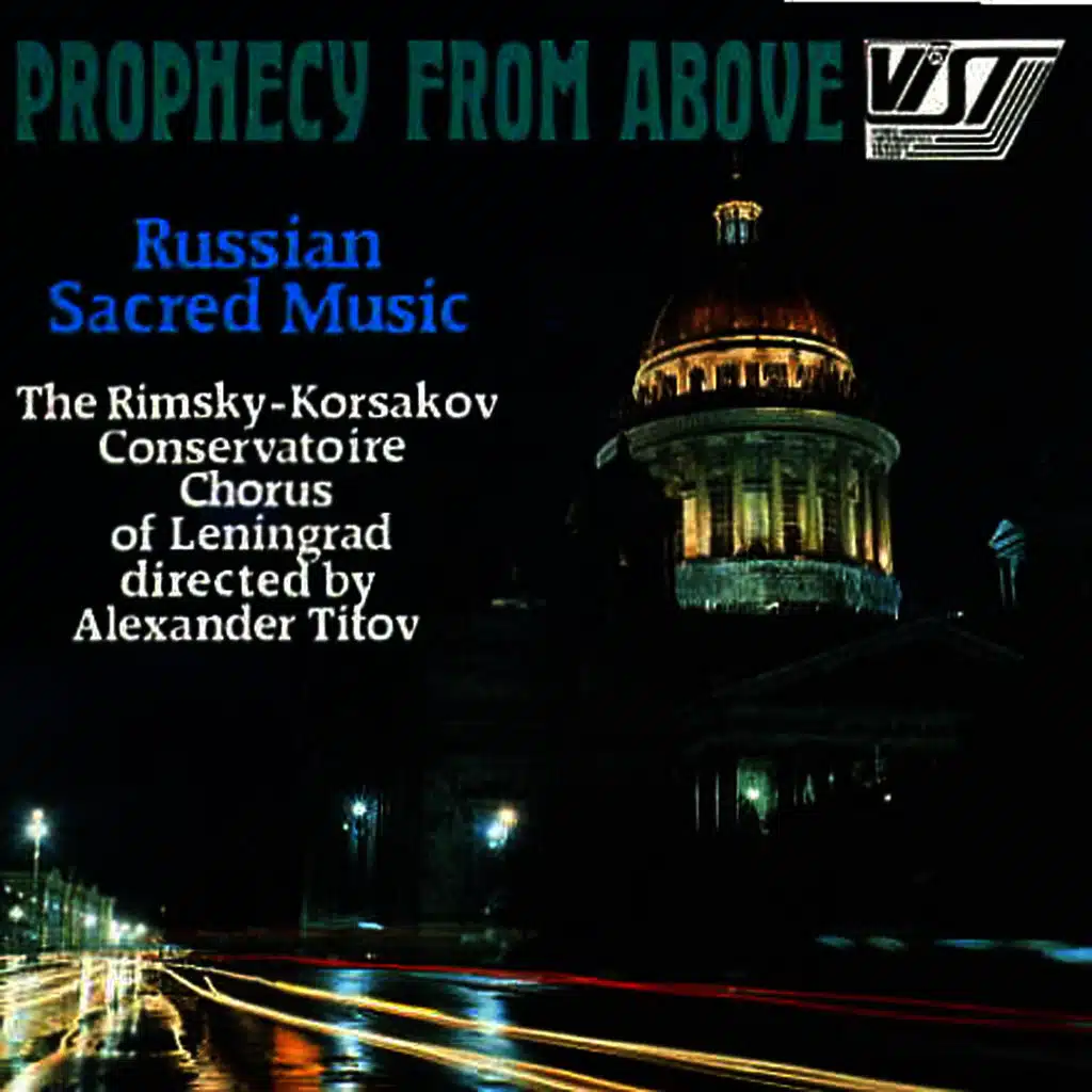 Russian Sacred Music