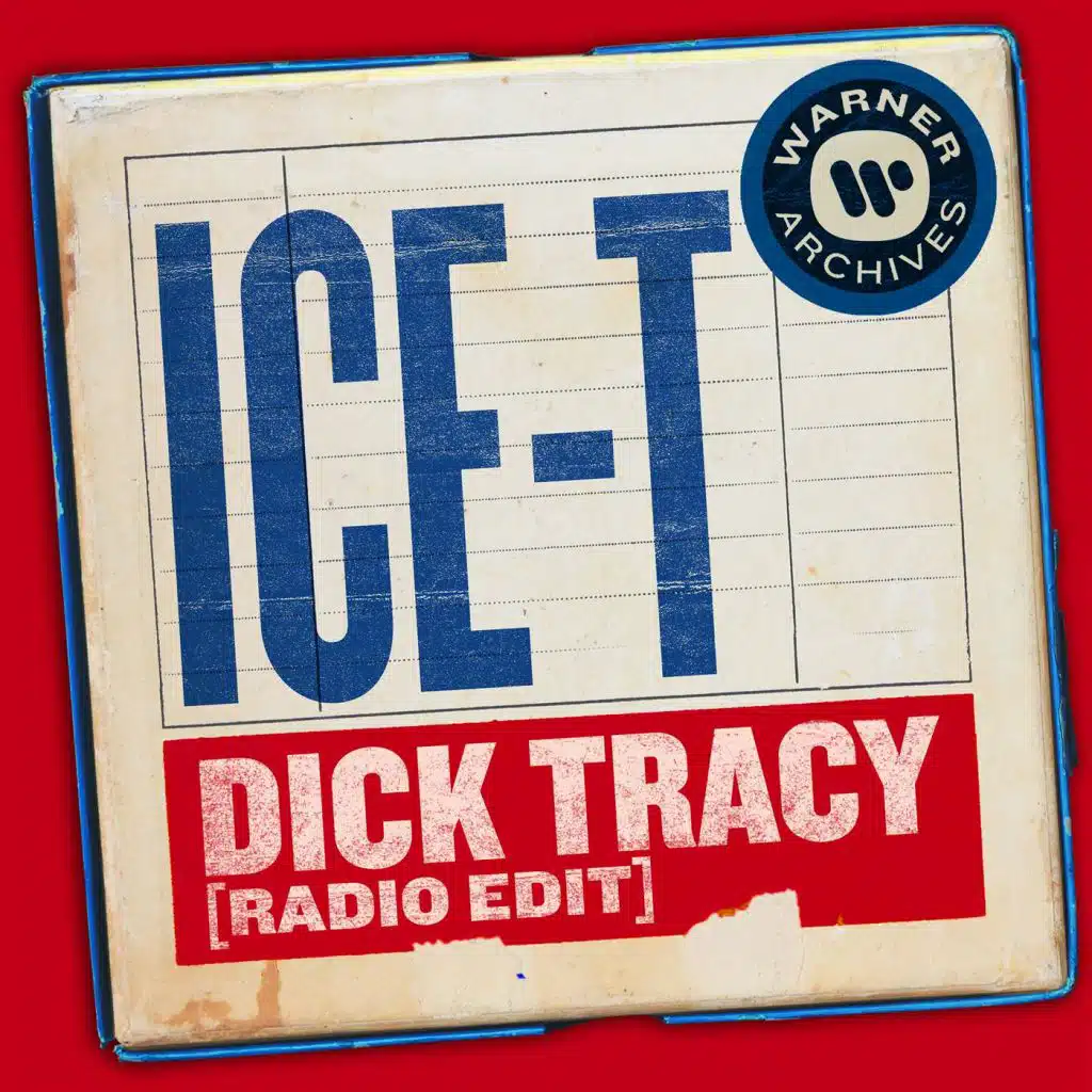Dick Tracy (Radio Edit)