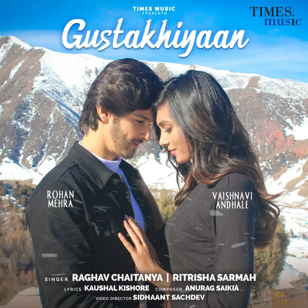 Gustakhiyaan (feat. Rohan Mehra & Vaishnavi Andhale)