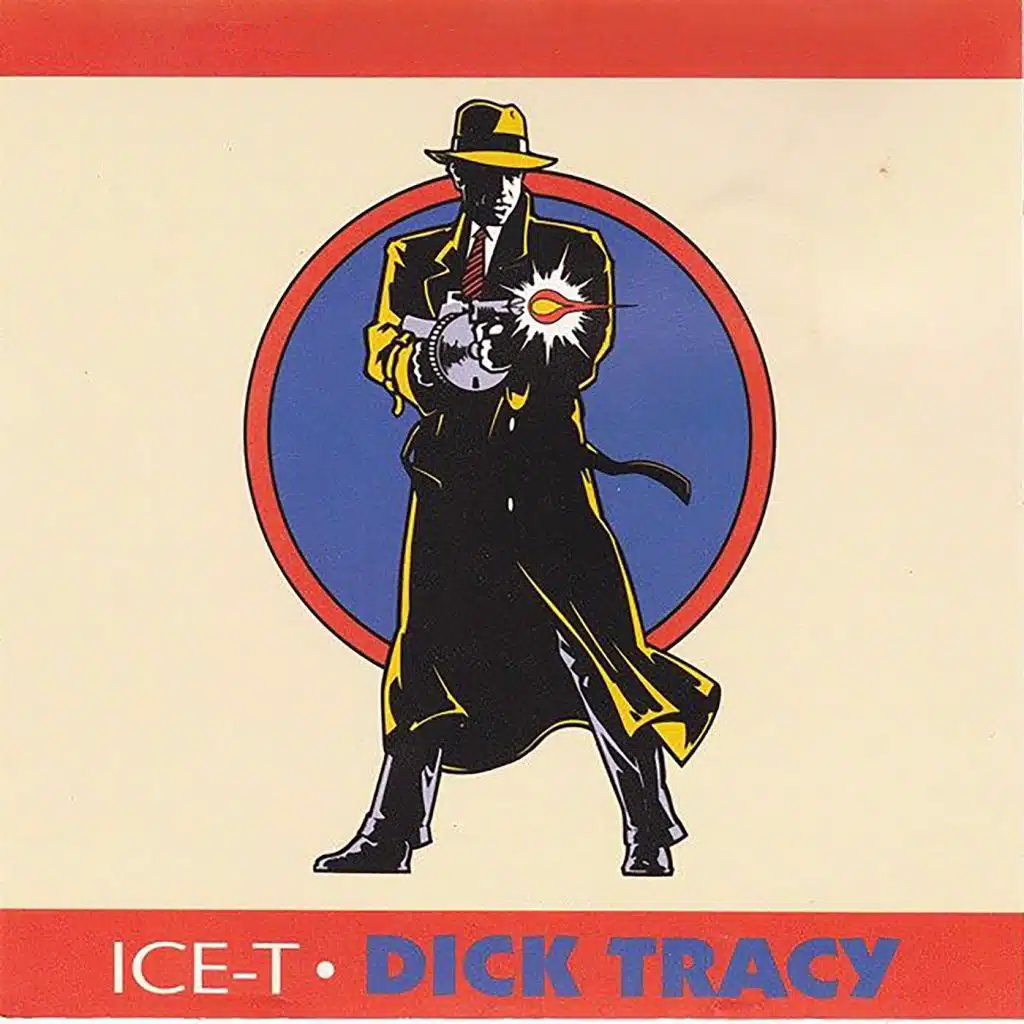 Dick Tracy (Instrumental)