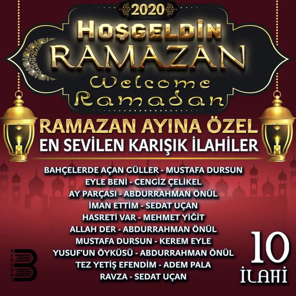 Bahçelerde Açan Güller