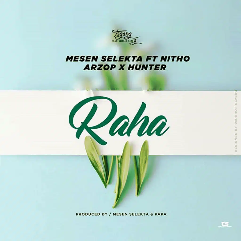 Raha (feat. Nitho, Arzop & Hunter)
