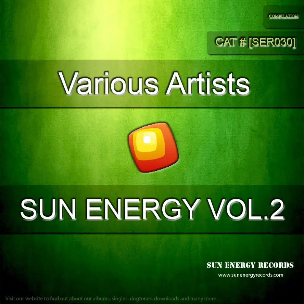 Sun Energy Vol. 2