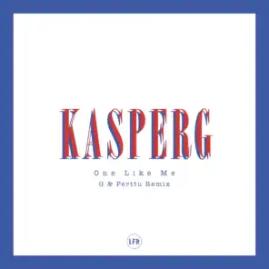 One Like Me (Kasper G & Perttu Remix) [feat. New Ro]