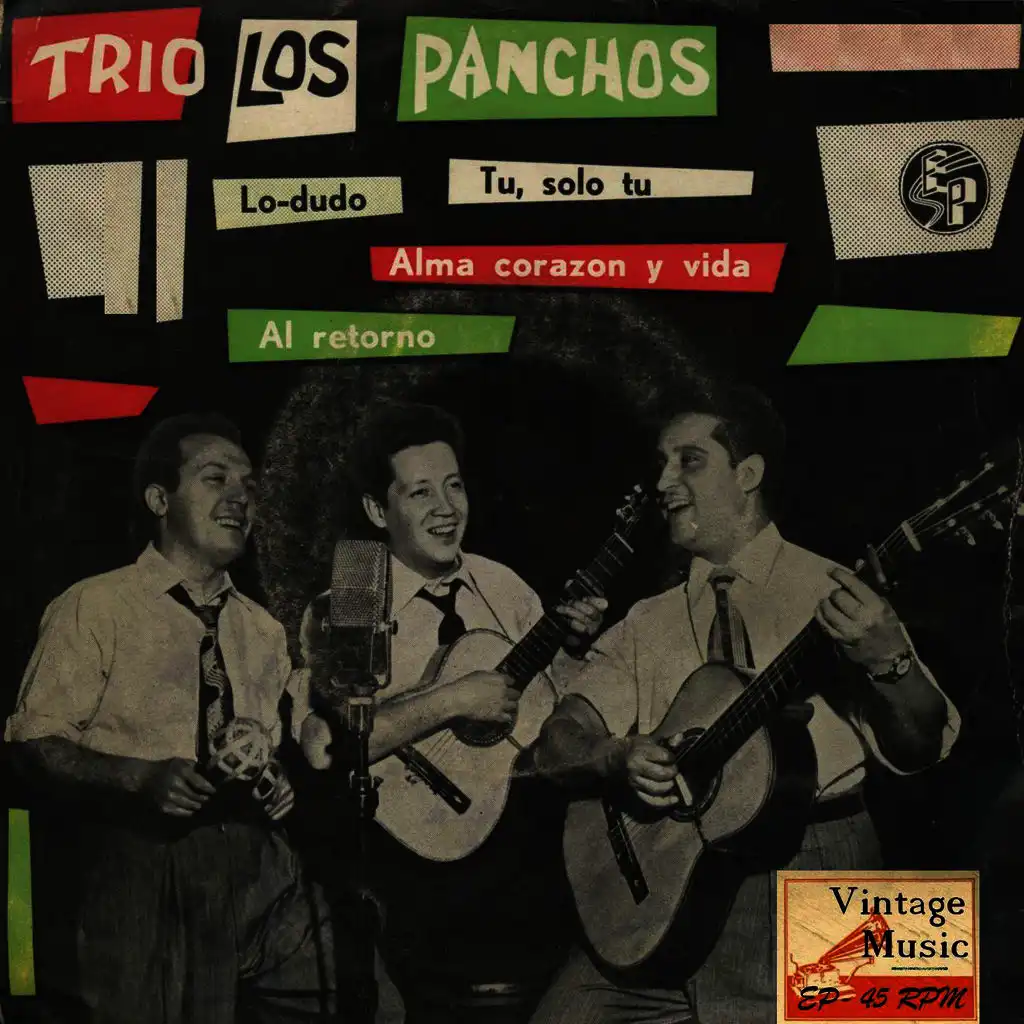 Vintage México Nº8 - EPs Collectors