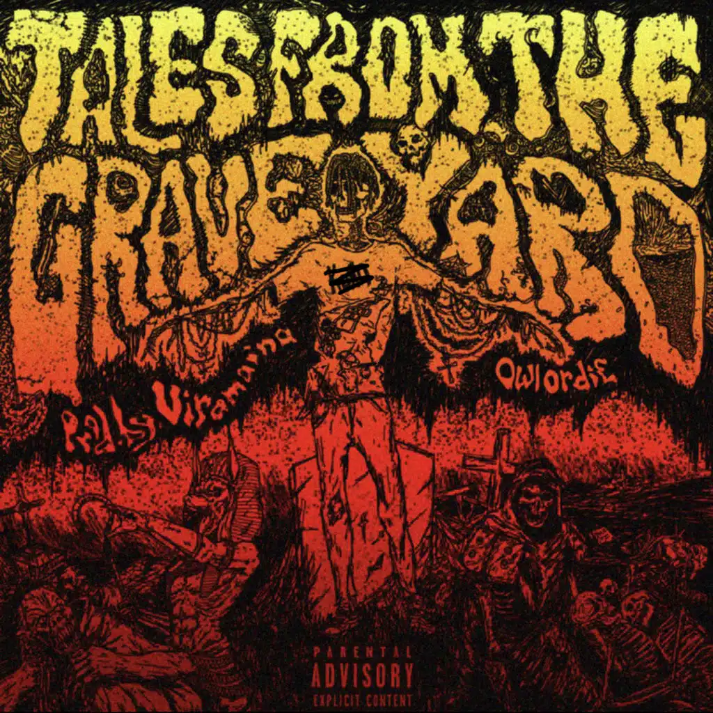 Tales from the Graveyard