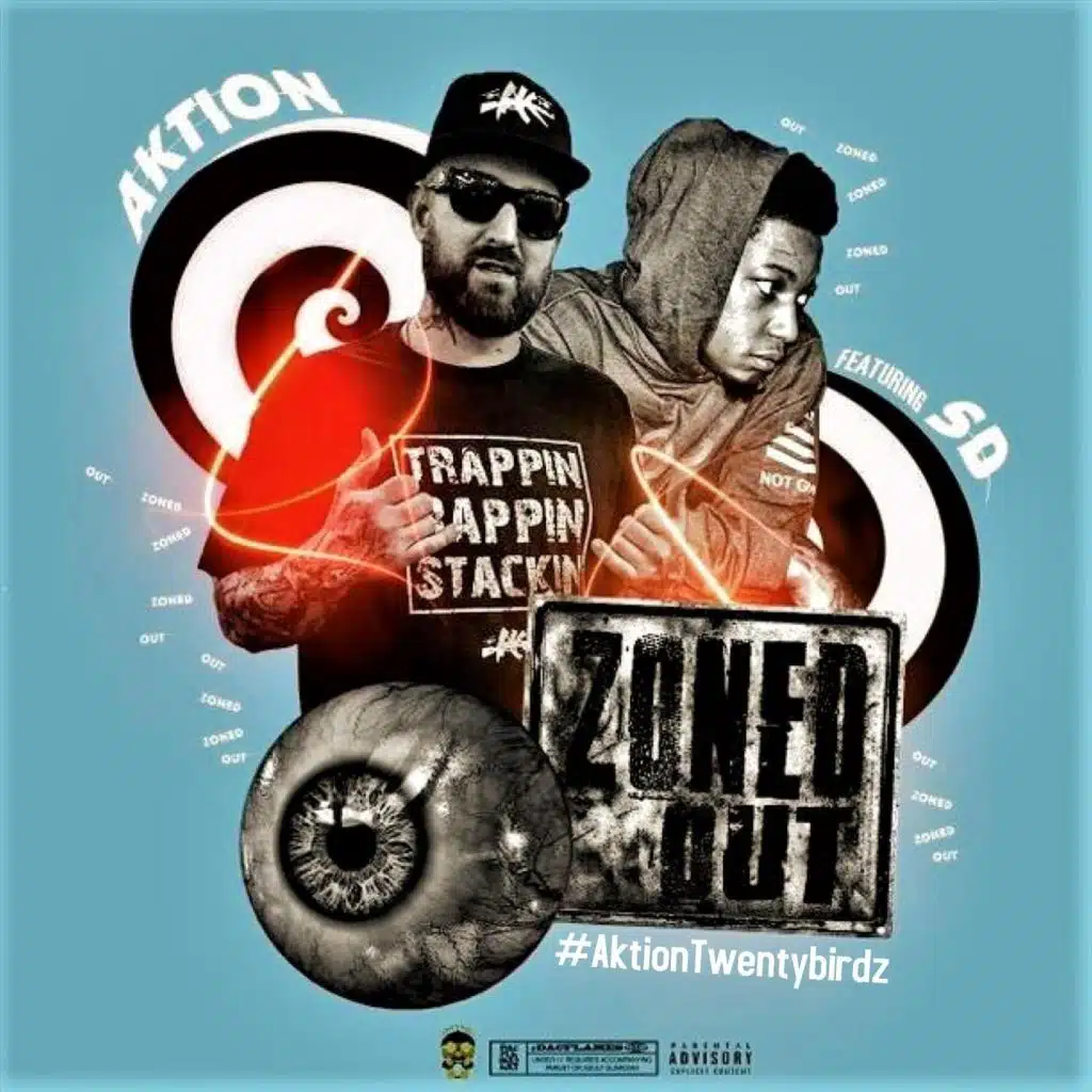 Zoned Out (feat. SD)