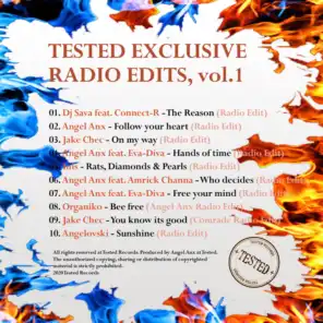 Tested Exclusive Radio Edits, Vol.1