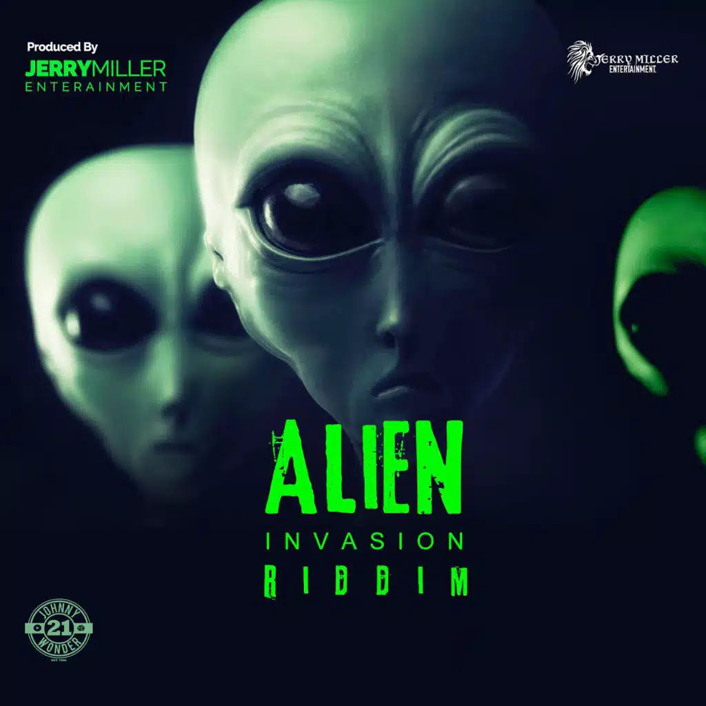 Alien Invasion Riddim