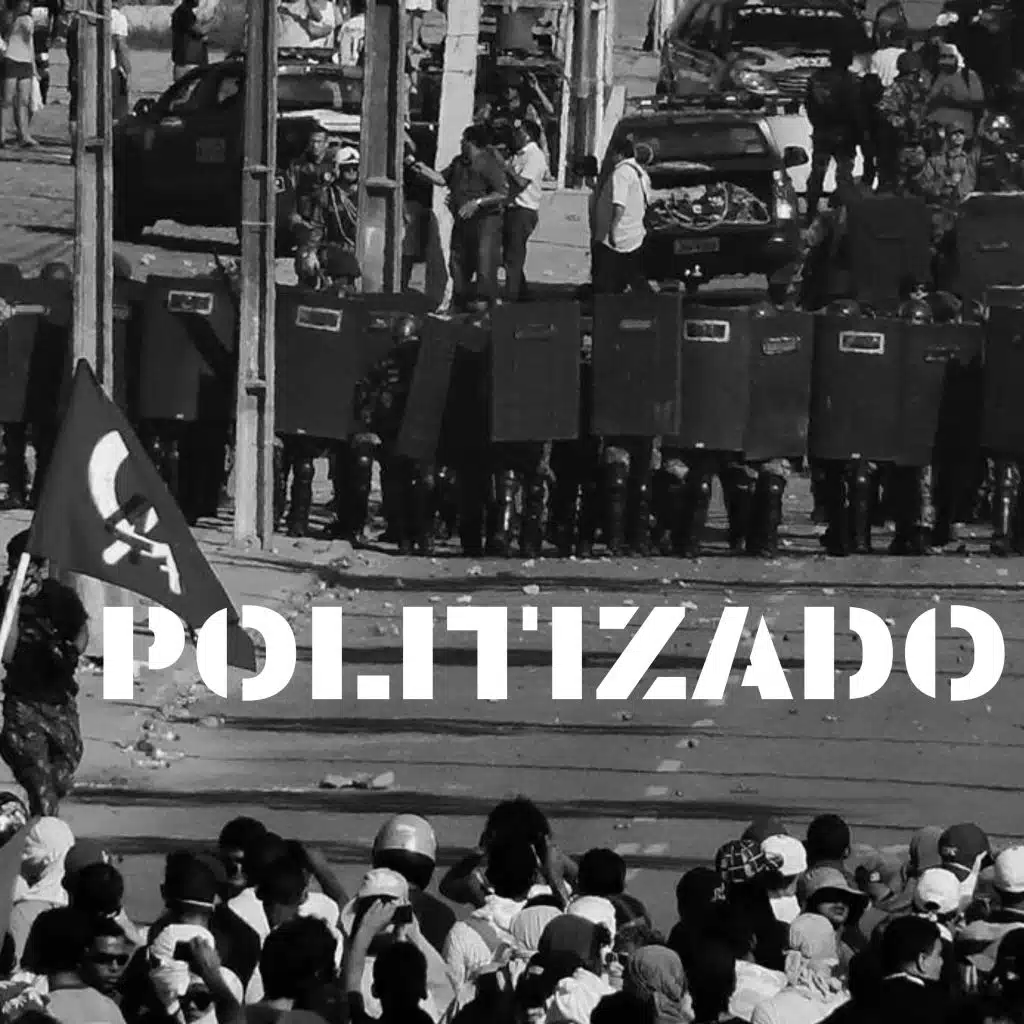 Politizado (feat. Treta Mc)