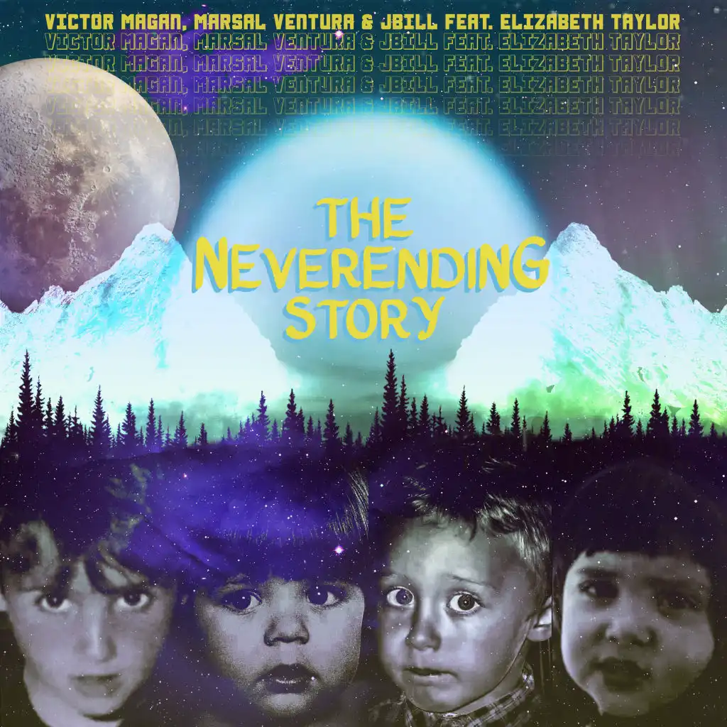 The Never Ending Story (feat. Elizabeth Taylor)