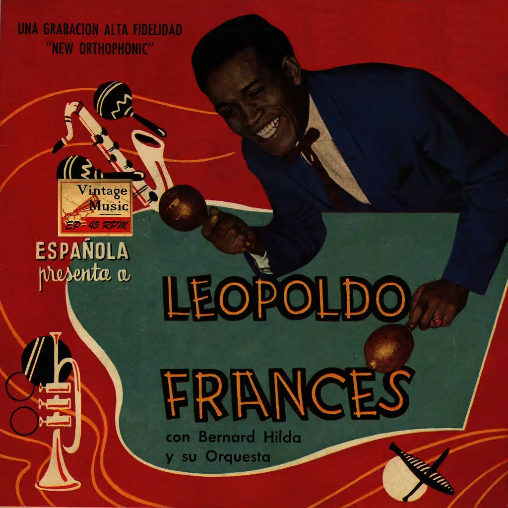 Vintage Dance Orchestras Nº20 - EPs Collectors