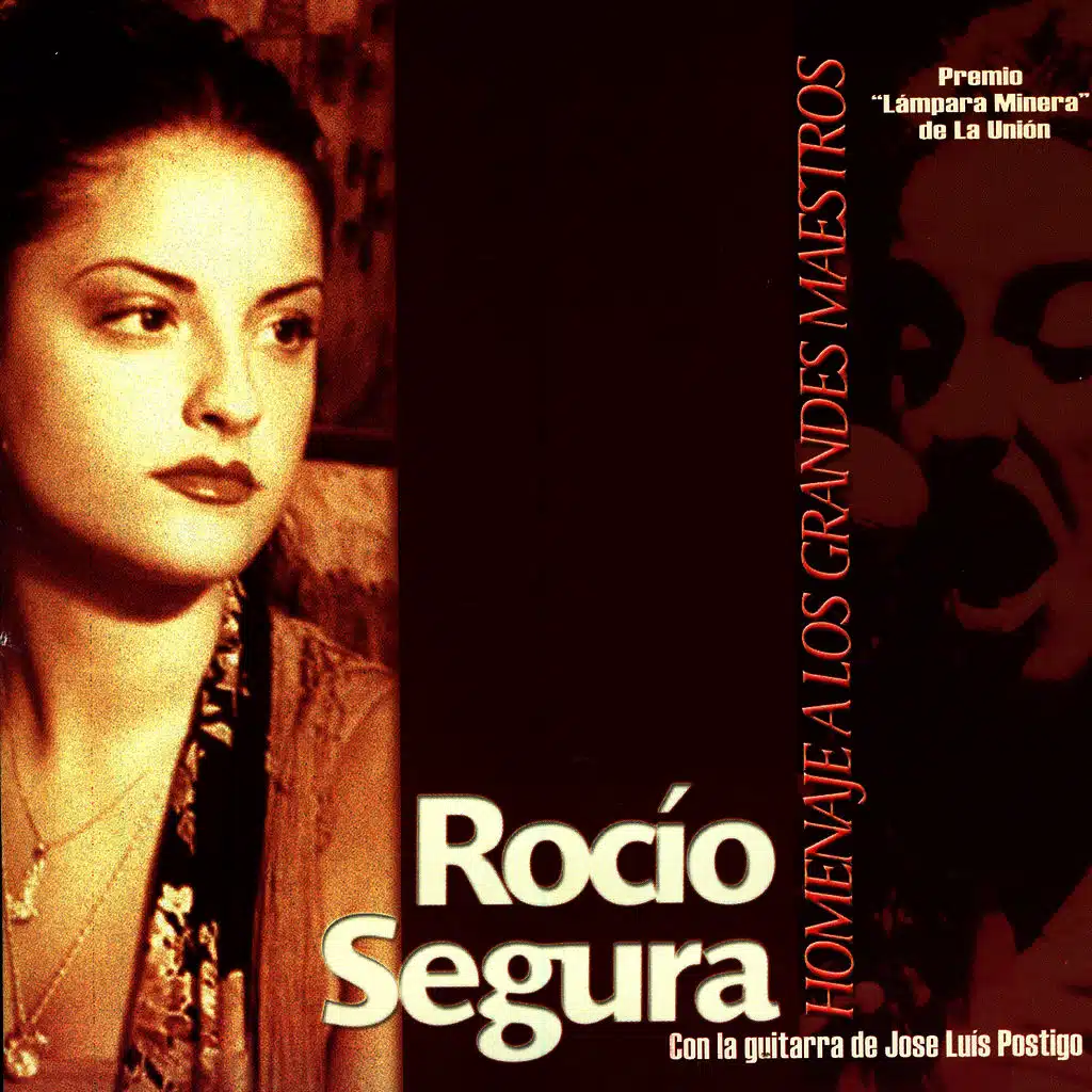 Jovenes Promesas del Arte Flamenco Homenaje a los Grandes Maestros - Rocio Segura