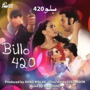 Billo 420 (Pakistani Film Soundtrack)