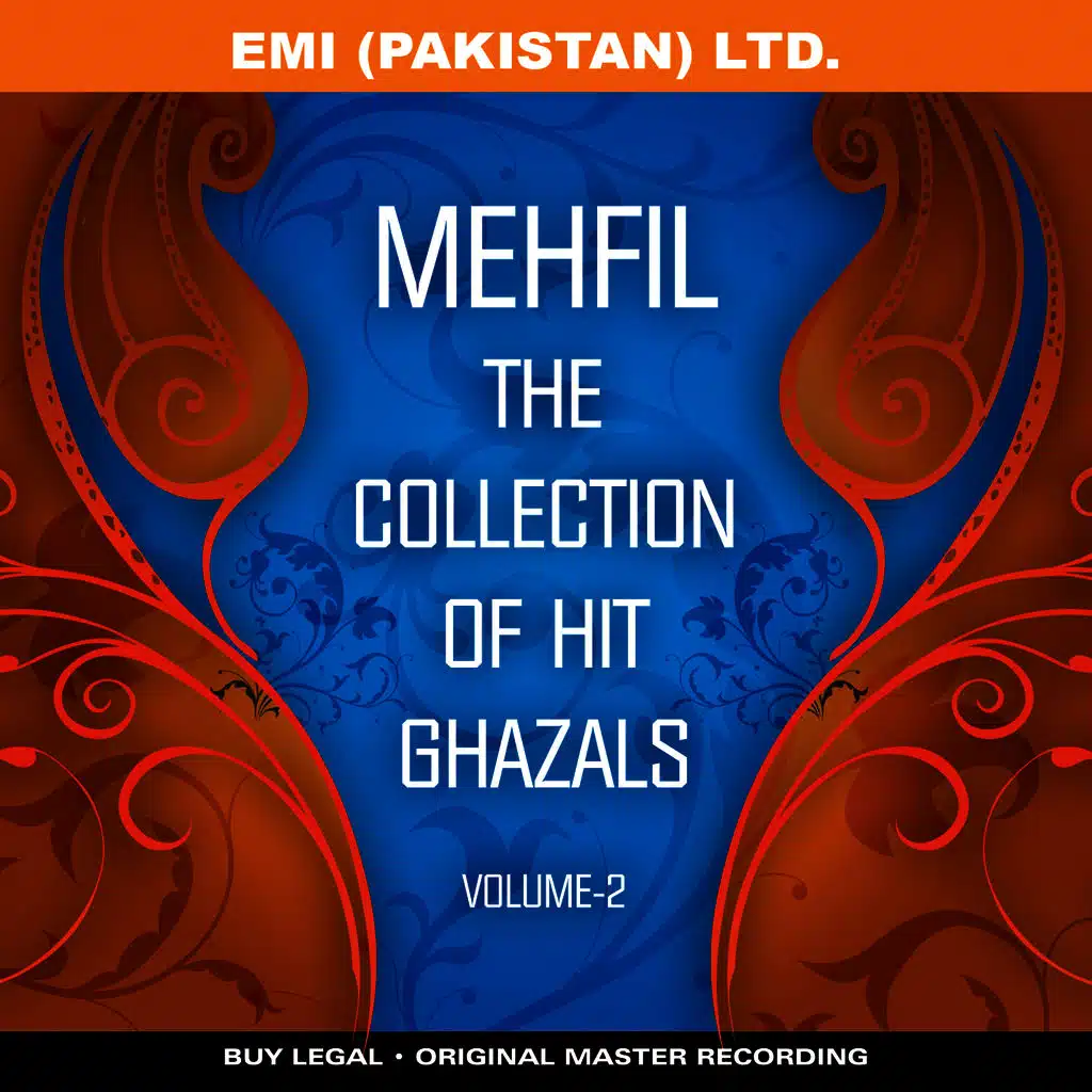 Daag-e-Dil Humko Yaad Aane Lage