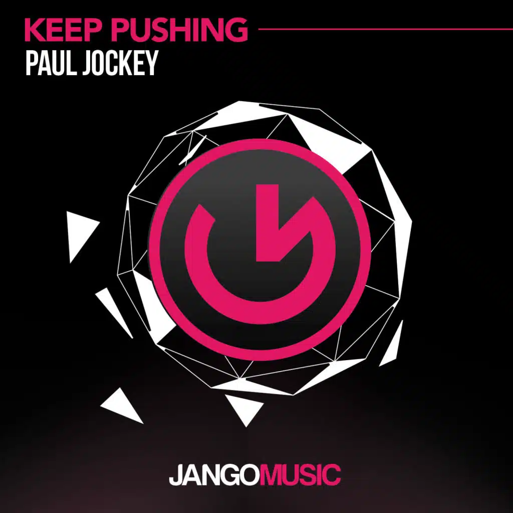 Keep Pushing (Ade Original Edit Mix)