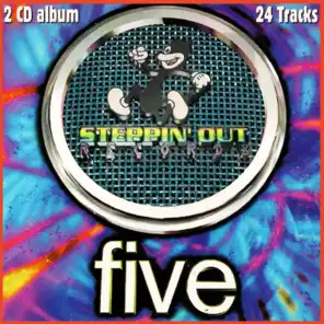 Steppin' out Records Five - Hard House