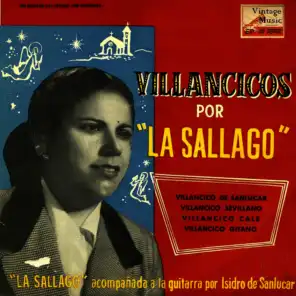 Vintage Flamenco Cante Nº51 - EPs Collectors "Villancicos" "Flamenco Chirstmas"