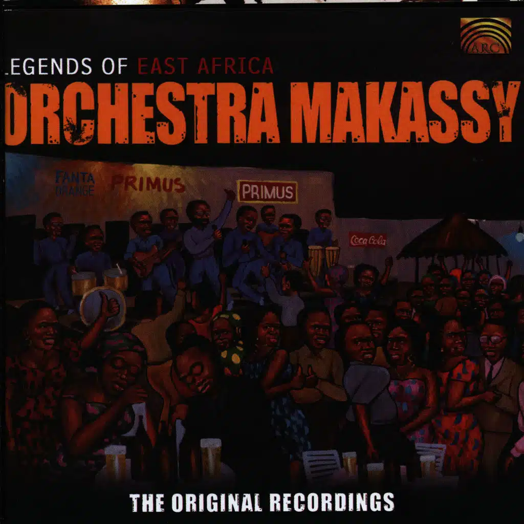 Legends of East Africa