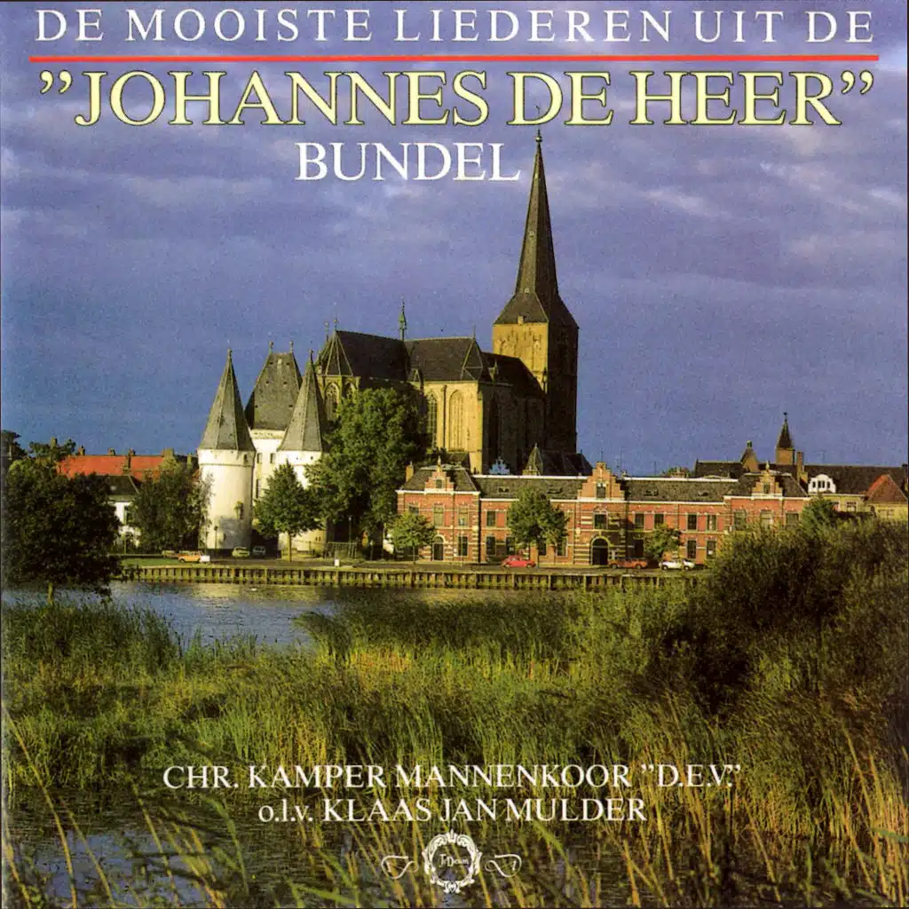 De Heer 's Mijn Herder