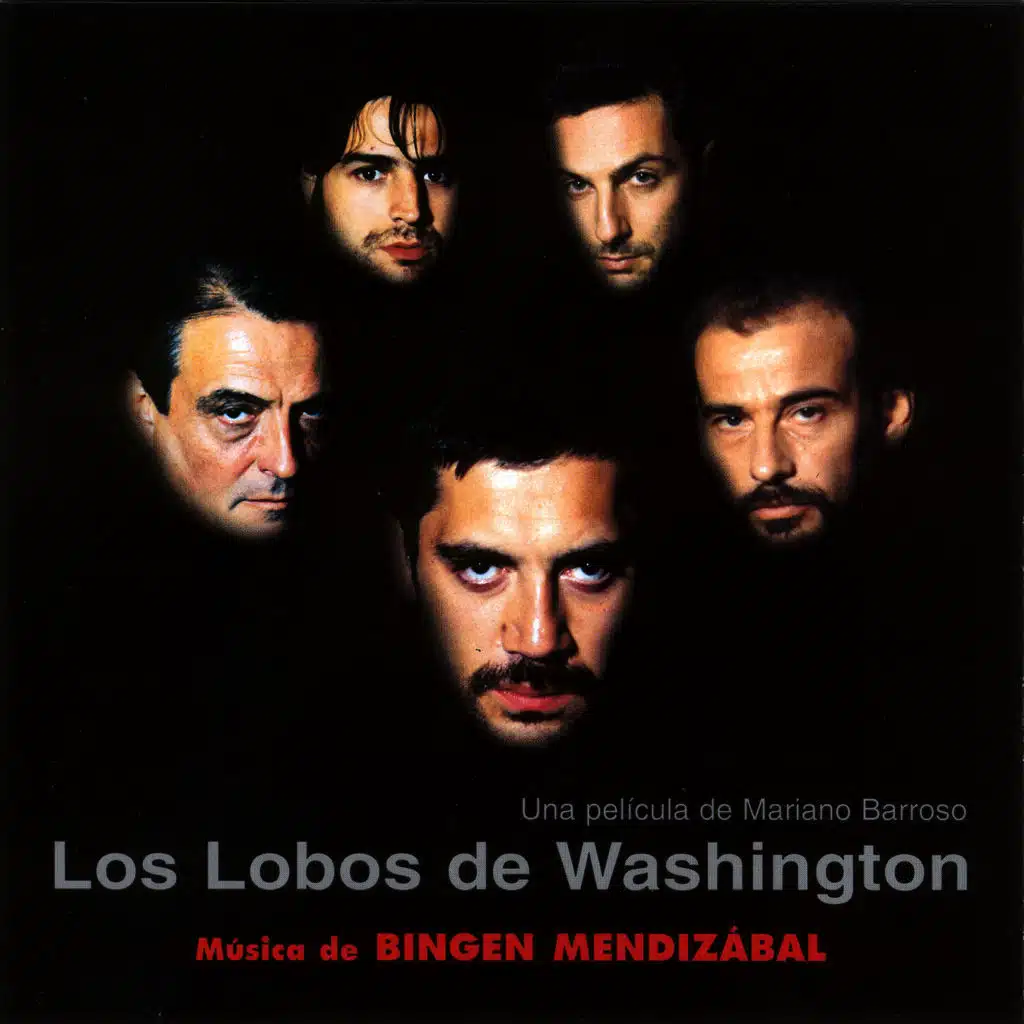 Los Lobos De Washington